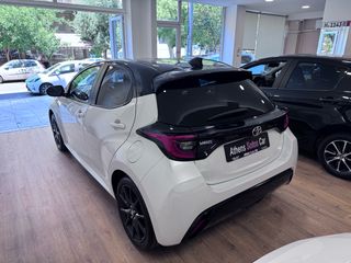 Toyota Yaris 2023 full extra bitone 37400km-thumb-20