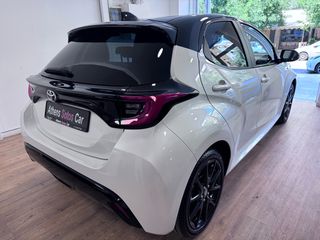 Toyota Yaris 2023 full extra bitone 37400km-thumb-25