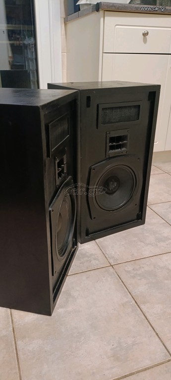 Ζευγάρι ηχείων δύο δρόμων
