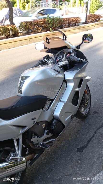 Honda VFR 800 2003 VFR 800 fi