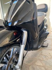 Piaggio Beverly 500 Cruiser 2008-thumb-10
