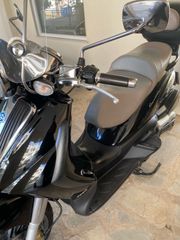 Piaggio Beverly 500 Cruiser 2008-thumb-11