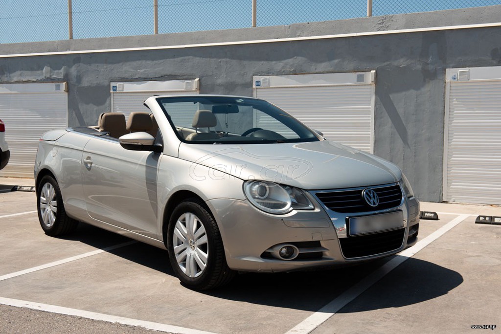 Volkswagen Eos 2010 TSI