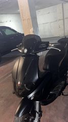 Gilera 2017 Gilera runner black soul 50cc 2T