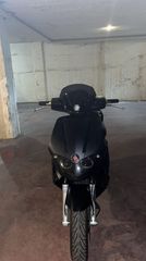 Gilera 2017 Gilera runner black soul 50cc 2T-thumb-1