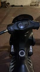 Gilera 2017 Gilera runner black soul 50cc 2T-thumb-2