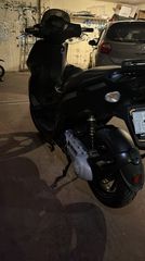 Gilera 2017 Gilera runner black soul 50cc 2T-thumb-4
