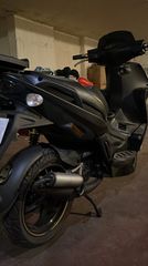 Gilera 2017 Gilera runner black soul 50cc 2T-thumb-5