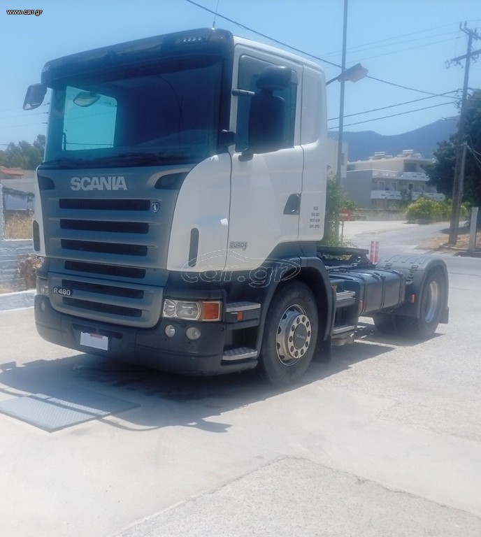 Scania 2009
