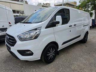 Κλούβα Ford 2023 Custom Maxi Αυτόματο 2πλαϊνες 170Hp