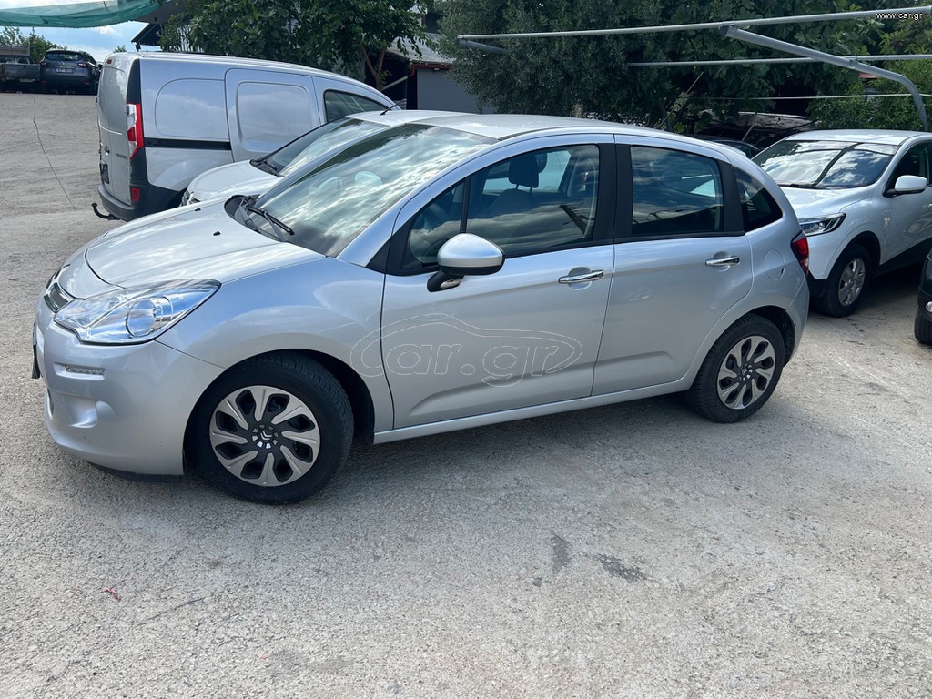 Citroen C3 2016