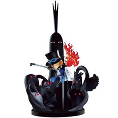 Banpresto - ONE PIECE WORLD COLLECTABLE FIGURE SPECIAL SABO VS FIVE ELDERS & IMU / Fan Shop and Merchandise