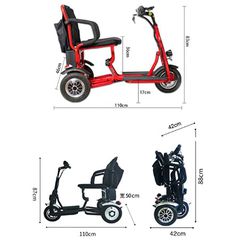 Πωλείται scooter για ενήλικες