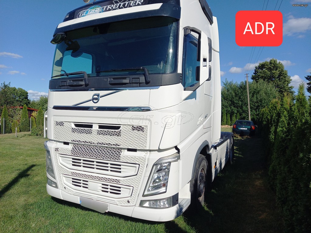 Volvo 2018 FH 460 ADR σε ΙΣΧΥ