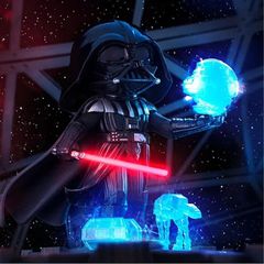 Iron Studios - Darth Vader Minico-thumb-1