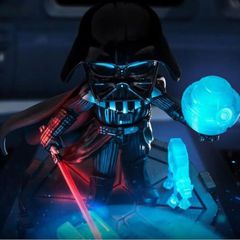 Iron Studios - Darth Vader Minico-thumb-3