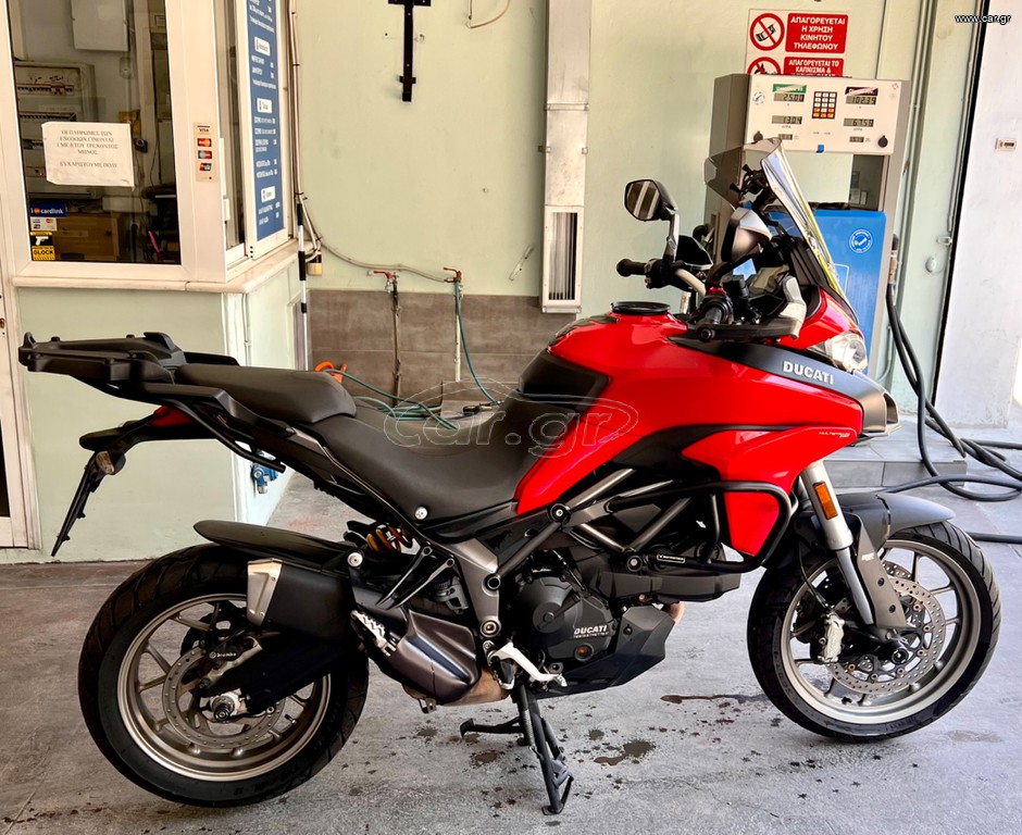 Ducati Multistrada 950 2018