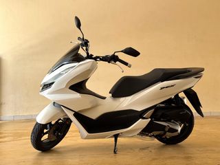 Honda PCX 125 2023 Πλήρες Service, Ιδιώτης, Όχι Delivery,Συναγερμός Honda-thumb-1