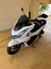 Honda PCX 125 2023 Πλήρες Service, Ιδιώτης, Όχι Delivery,Συναγερμός Honda-thumb-5