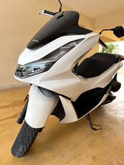 Honda PCX 125 2023 Πλήρες Service, Ιδιώτης, Όχι Delivery,Συναγερμός Honda-thumb-10