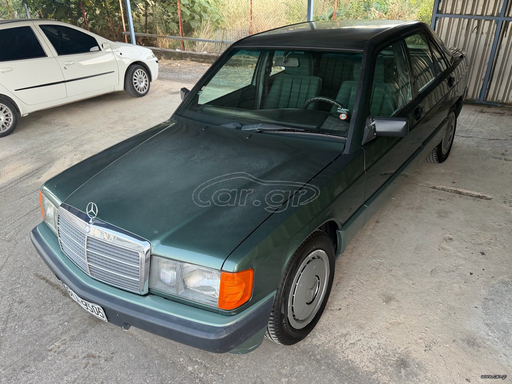 Mercedes-Benz 190 1992
