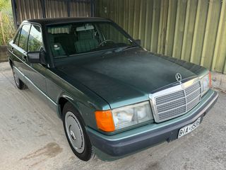 Mercedes-Benz 190 1992-thumb-2