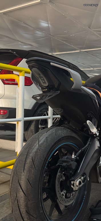 Cf moto 675 sr