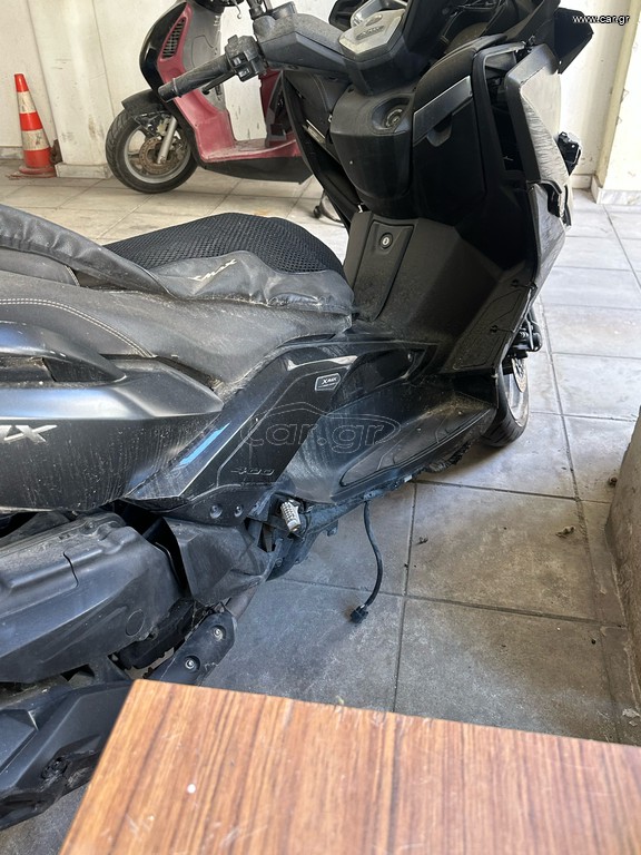 Yamaha XMAX 400 2017