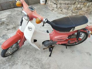 Honda C 1986-thumb-4