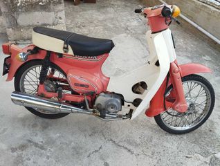 Honda C 1986-thumb-5