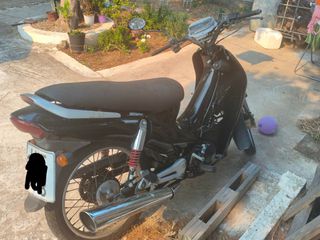 Modenas Kriss 115 DB EUR 2004