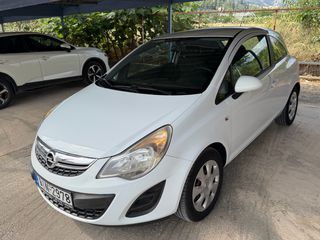 Opel Corsa 2011