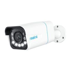 Reolink – P430 (RLC-811A) 4K Outdoor PoE Camera – White / Electronics