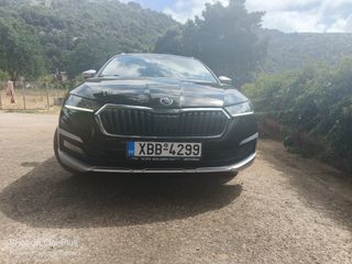 Skoda Octavia 2022 scout 4x4-thumb-19