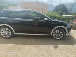Skoda Octavia 2022 scout 4x4-thumb-20