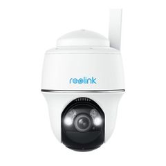 Reolink – Go PT Plus (G430) 4G LTE Outdoor Battery Camera – White / Electronics