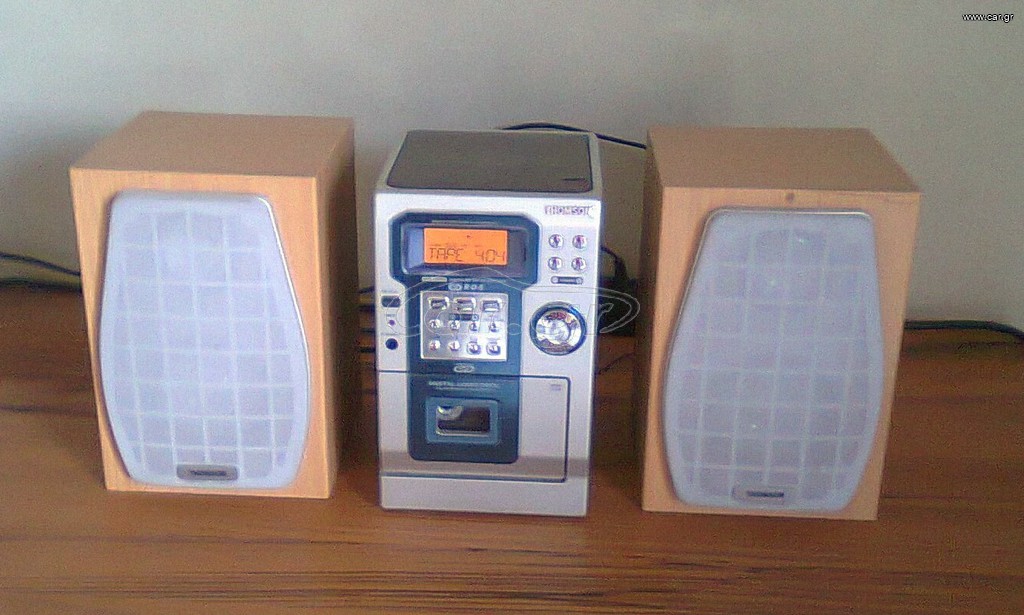 MINI HI-FI THOMSON