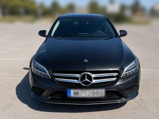 Mercedes-Benz C 300 2021 C 300 de Plug-in Hybrid