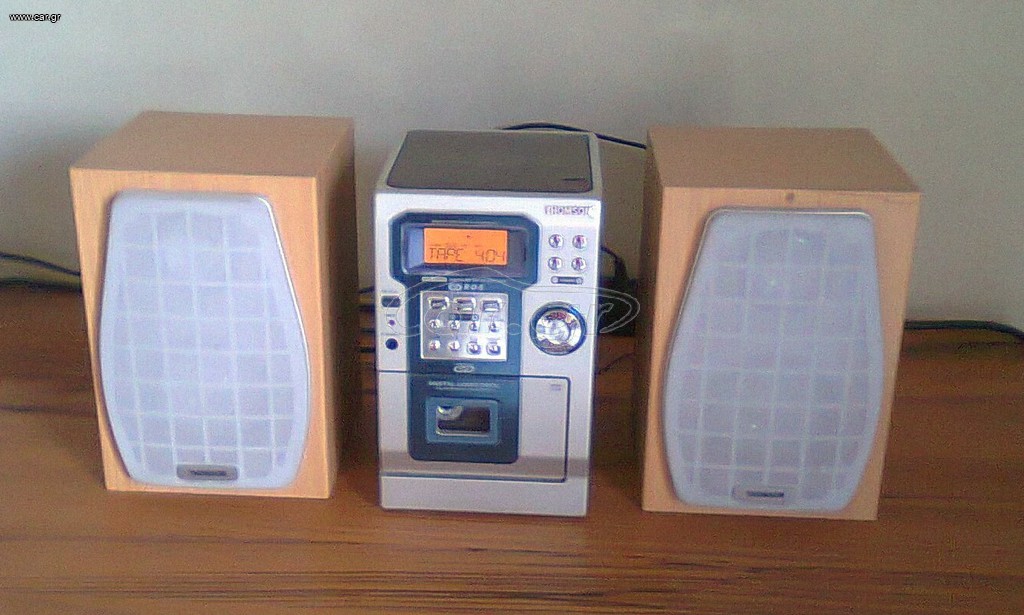 MINI HI-FI THOMSON