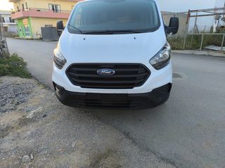 Ford Transit Custom 2020-thumb-1