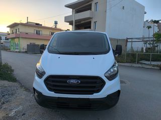 Ford Transit Custom 2020-thumb-2