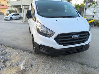 Ford Transit Custom 2020-thumb-3