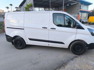 Ford Transit Custom 2020-thumb-7