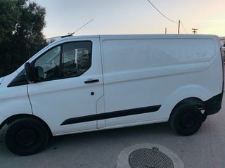 Ford Transit Custom 2020-thumb-29