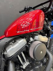 Harley Davidson Sportster 48 2013 Forty - Eight-thumb-3
