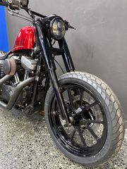 Harley Davidson Sportster 48 2013 Forty - Eight-thumb-4
