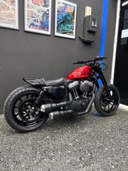 Harley Davidson Sportster 48 2013 Forty - Eight