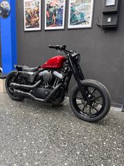 Harley Davidson Sportster 48 2013 Forty - Eight-thumb-2