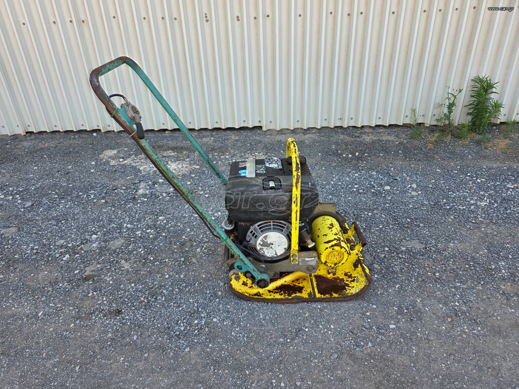 Δονητικές Πλάκες Ammann 2007 ANP 1850.  DIESEL
