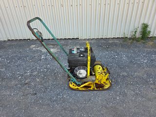 Δονητικές Πλάκες Ammann 2007 ANP 1850.  DIESEL